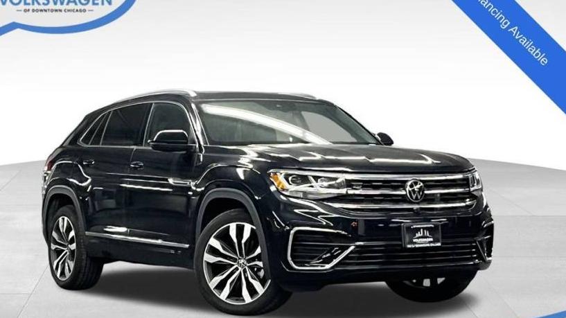 VOLKSWAGEN ATLAS CROSS SPORT 2023 1V2FE2CA8PC228363 image